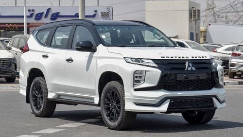 ميتسوبيشي مونتيرو For Export Only !  Brand New Mitsubishi Montero Sport Prime Edition MONTEROSPORT-PE 3.0L Petrol |Whi