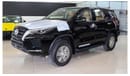 Toyota Fortuner 2.7L Petrol 4WD AT FOR EXPORT