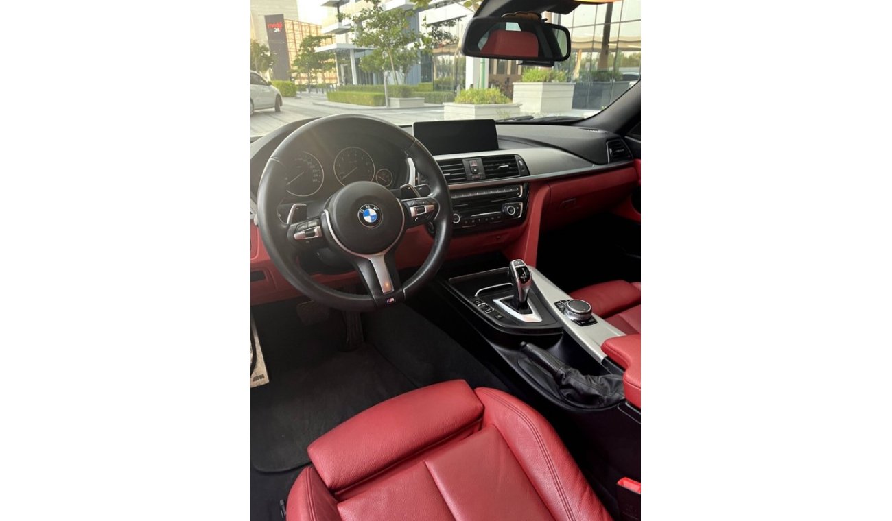 BMW 420i M Sport Pack