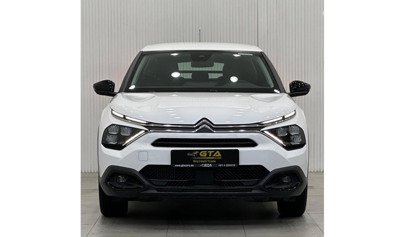 سيتروين C4 2024 Citroen C4, 2029 Warranty, Full Agency Service History ,GCC