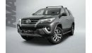 Toyota Fortuner VXR