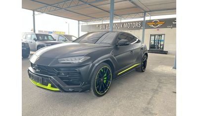 لامبورغيني اوروس Lamborghini Urus V8 5.0L