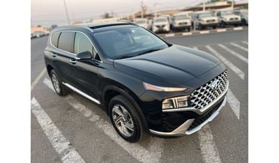 هيونداي سانتا في 2022 HYUNDAI SANTA FE // PANORAMIC ROOF // PUSH START // ELECTRIC SEATS -  4X4