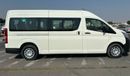 تويوتا هاياس 2025 Toyota Hiace DX 13-Seater 3.5L V6 Petrol A/T (3-Point Seatbelts) Export Only