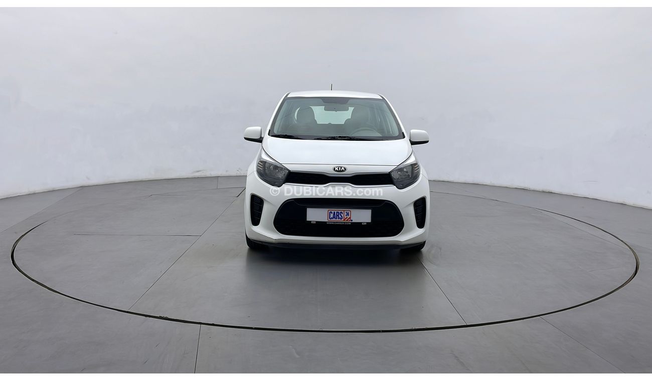 Kia Picanto LX 1.2 | Under Warranty | Inspected on 150+ parameters