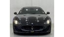 Maserati Granturismo Sport 2016 Maserati Gran Turismo Sport, Service History, Excellent Condition, GCC Specs