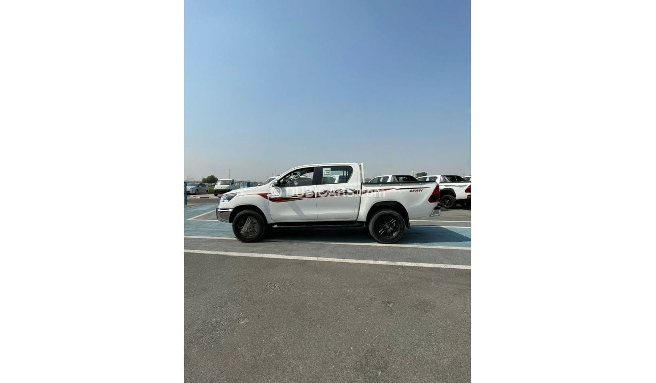 Toyota Hilux Toyota Hilux 2.7L Automatic Full Option 0km Best price for exoprt!!!