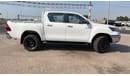 Toyota Hilux Manual Mid Options 20222 Model Brand New