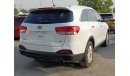 كيا سورينتو 3.3L V6 PETROL / FRONT POWER SEATS / LEATHER SEATS / 7 STR ( LOT # 95436)