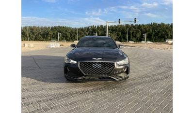 genesis g70 image Genesis G70 Prestige 3.3L RWD