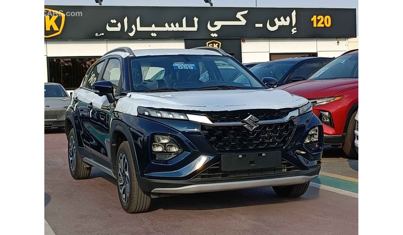 سوزوكي فرونكس HYBRID, GLX, 1.5L PETROL, V4,  DVD, "4" CAMERAS, 2WD (CODE # 5627)