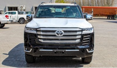 تويوتا لاند كروزر 3.3L VX-R V6 TURBO DIESEL