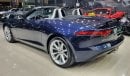 Jaguar F Type Std JAGUAR F TYPE 2015 GCC IN BEAUTIFUL SHAPE FOR 99K AED