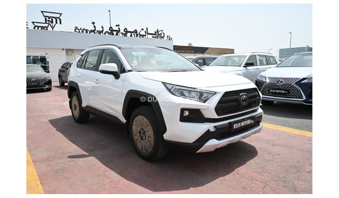 Toyota RAV4 Toyota RAV4 Adventure 2.5L Petrol, CUV AWD 5Doors Color White Model 2023