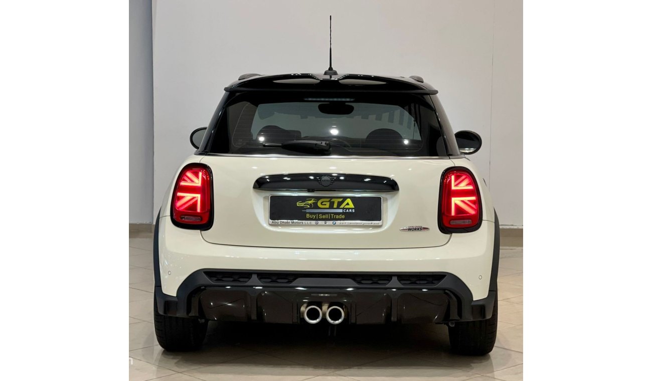 Used Mini John Cooper Works 2022 MINI Cooper JCW, 2026 MINI Warranty ...