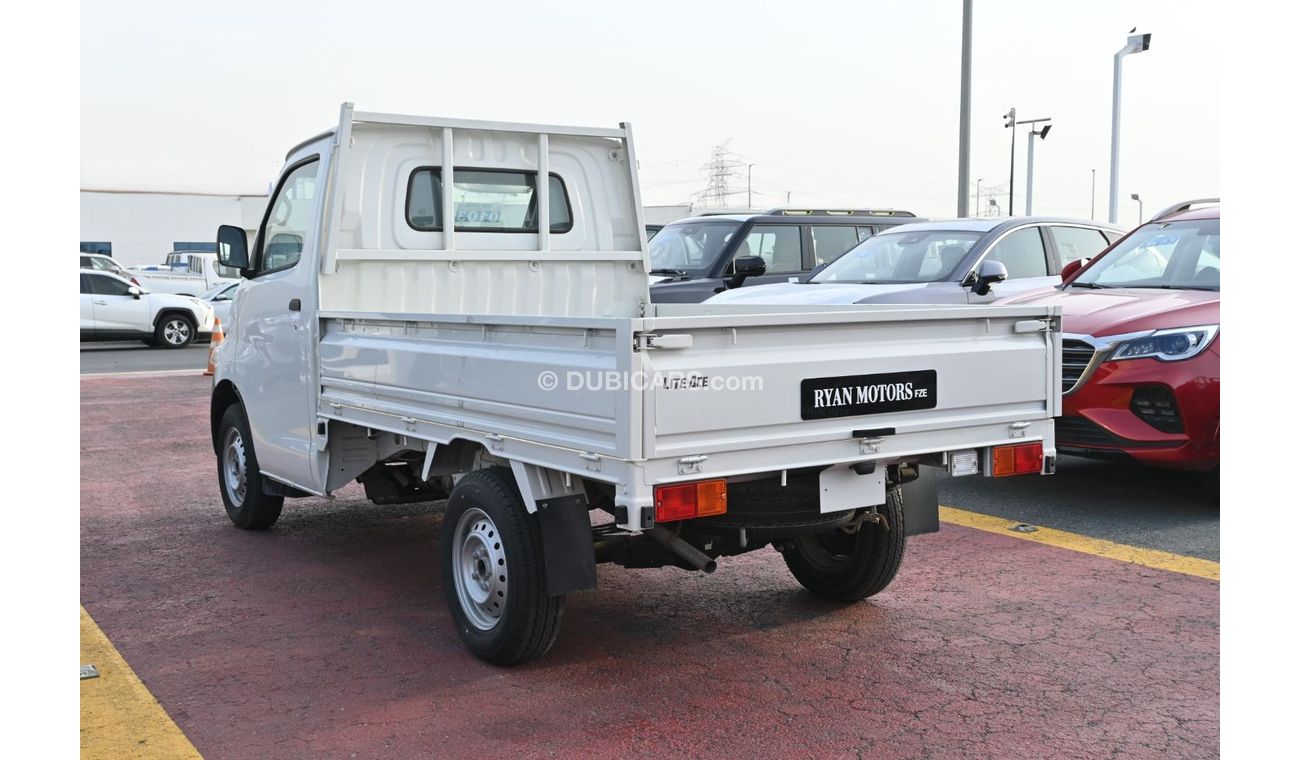 Toyota Lite Ace Toyota Lite-Ace Pick-up 1.5L Petrol Model 2023