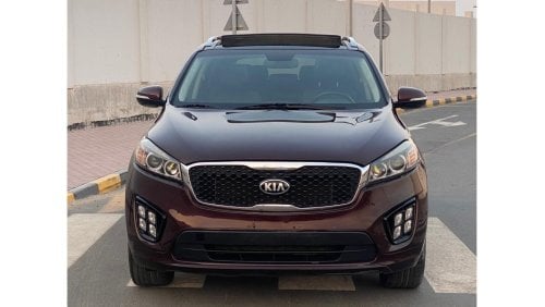 Kia Sorento SX