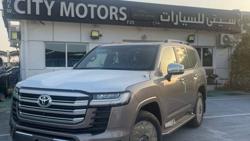 تويوتا لاند كروزر LAND CRUISER 3.3L EUR