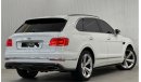 Bentley Bentayga Special Edition 2017 Bentley Bentayga W12, Warranty, Service History, Full Options, GCC