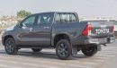 Toyota Hilux TOYOTA HILUX 2.4L DIESEL AT MED OPTION 2024