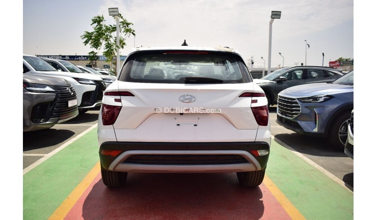 Hyundai Creta 2023 Hyundai Creta With Panoromic Roof 1.5L Petrol