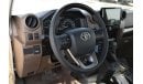 Toyota Land Cruiser Pick Up 79 SINGLE CAB DLX V6 4.0L PETROL AUTOMATIC