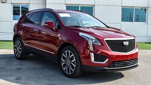 Cadillac XT5 350T AWD