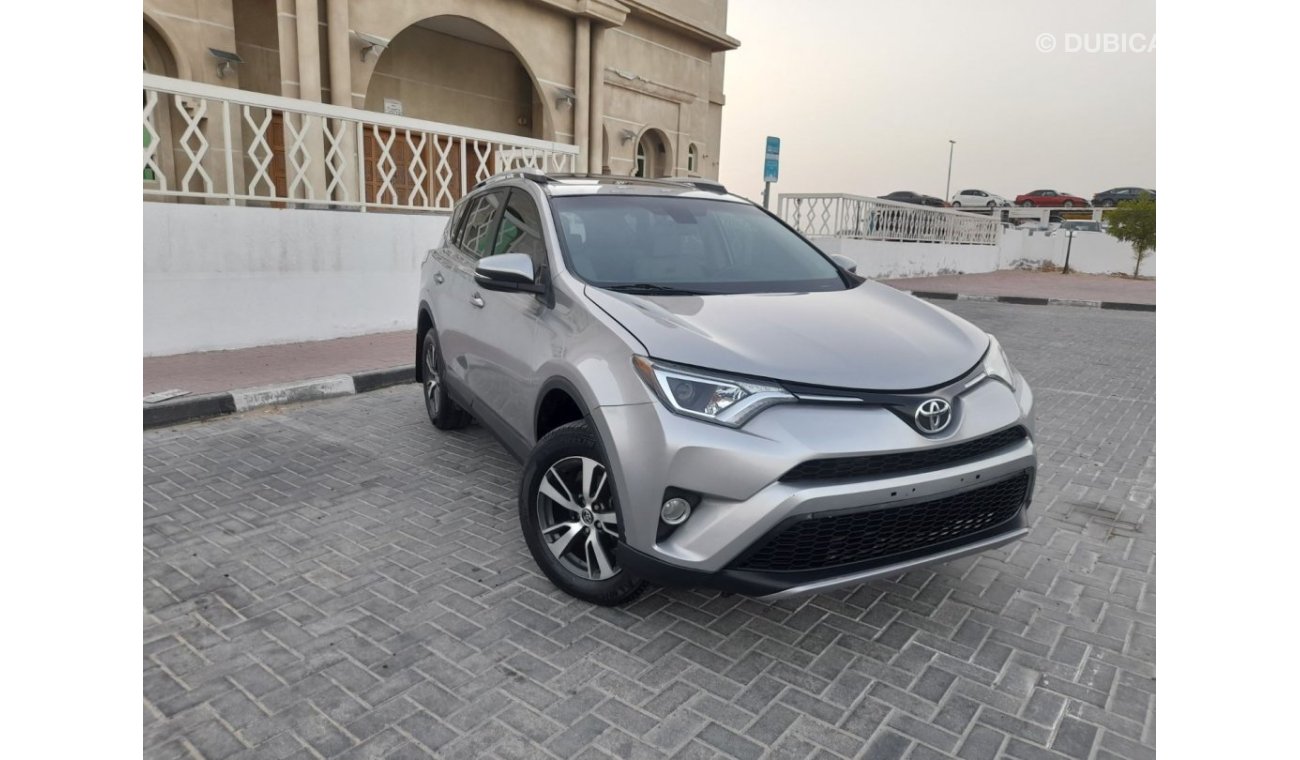 Toyota RAV4 Toyota Rav4 2016 Xle 4x4