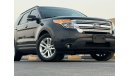 Ford Explorer Sport Trac In excellent condition and requires no expenses