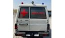 Toyota Land Cruiser Hard Top LAND CRUISER LC78 AMBULANCE  4.2L 2024