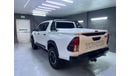 Toyota Hilux Hilux pick up Rugged  2019 RHD