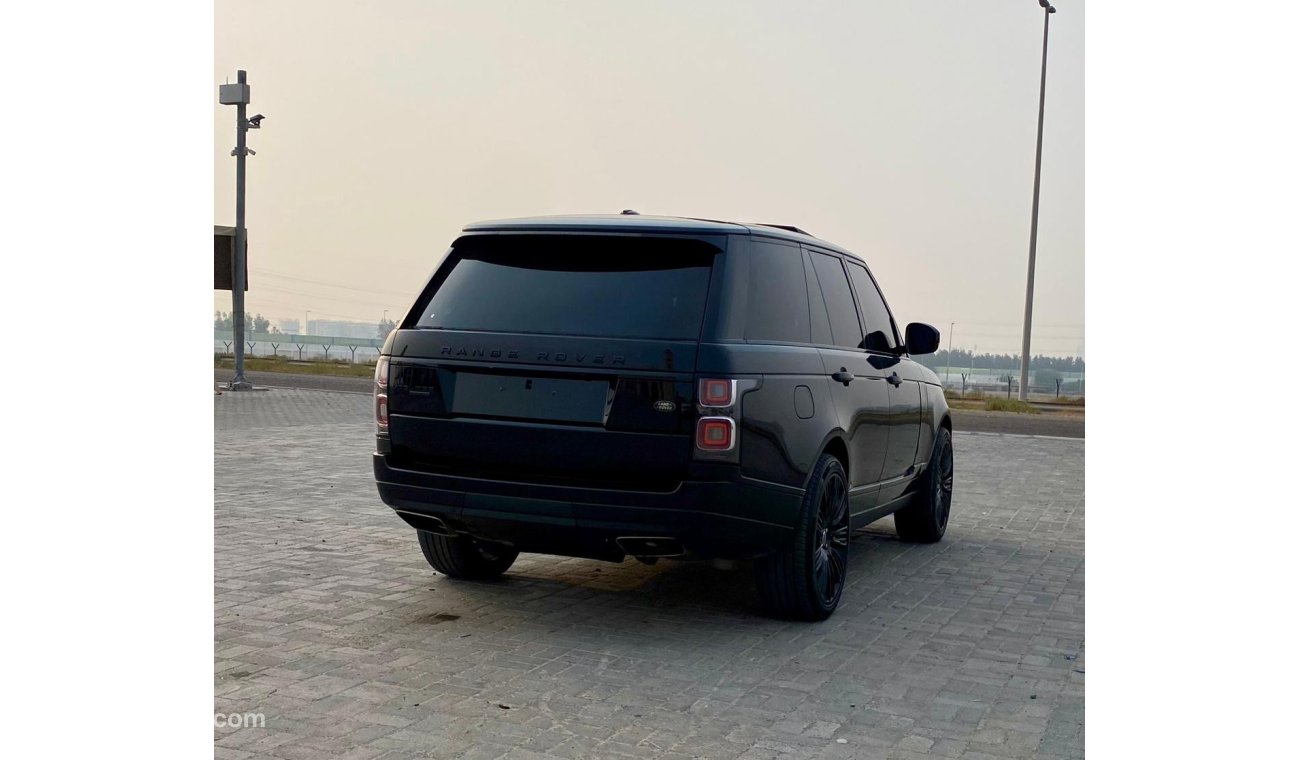 Land Rover Range Rover Vogue HSE Good condition car GCC