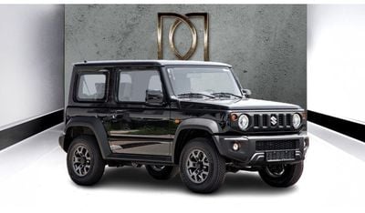 سوزوكي جيمني GLX 4WD/GCC/3DOORS/Warranty