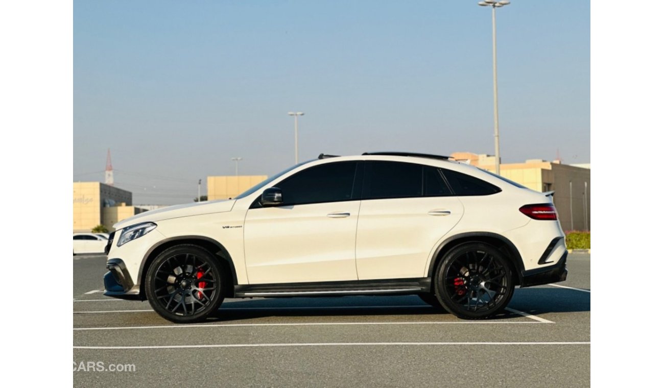 Used Mercedes-Benz GLE 63 AMG MERCEDES GLE63S COUPE KIT BRABUS ORIGINAL ...