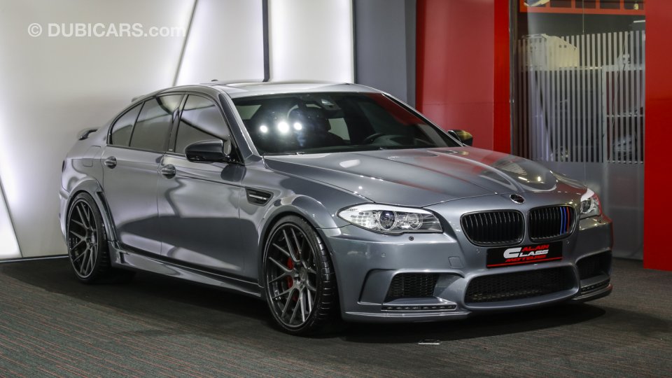 Hamann BMW m5 2013