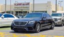 مرسيدس بنز S 550 Bodykit S63