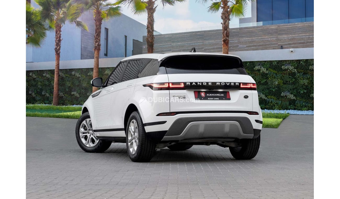 Land Rover Range Rover Evoque P 200 S | 2,937 P.M  | 0% Downpayment | Agency Warranty!