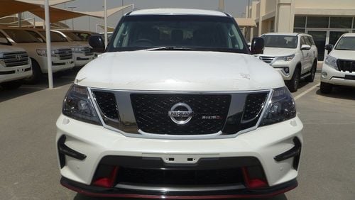 Nissan Patrol 5.6L V8 LE NISMO (RIGHT HAND DRIVE)