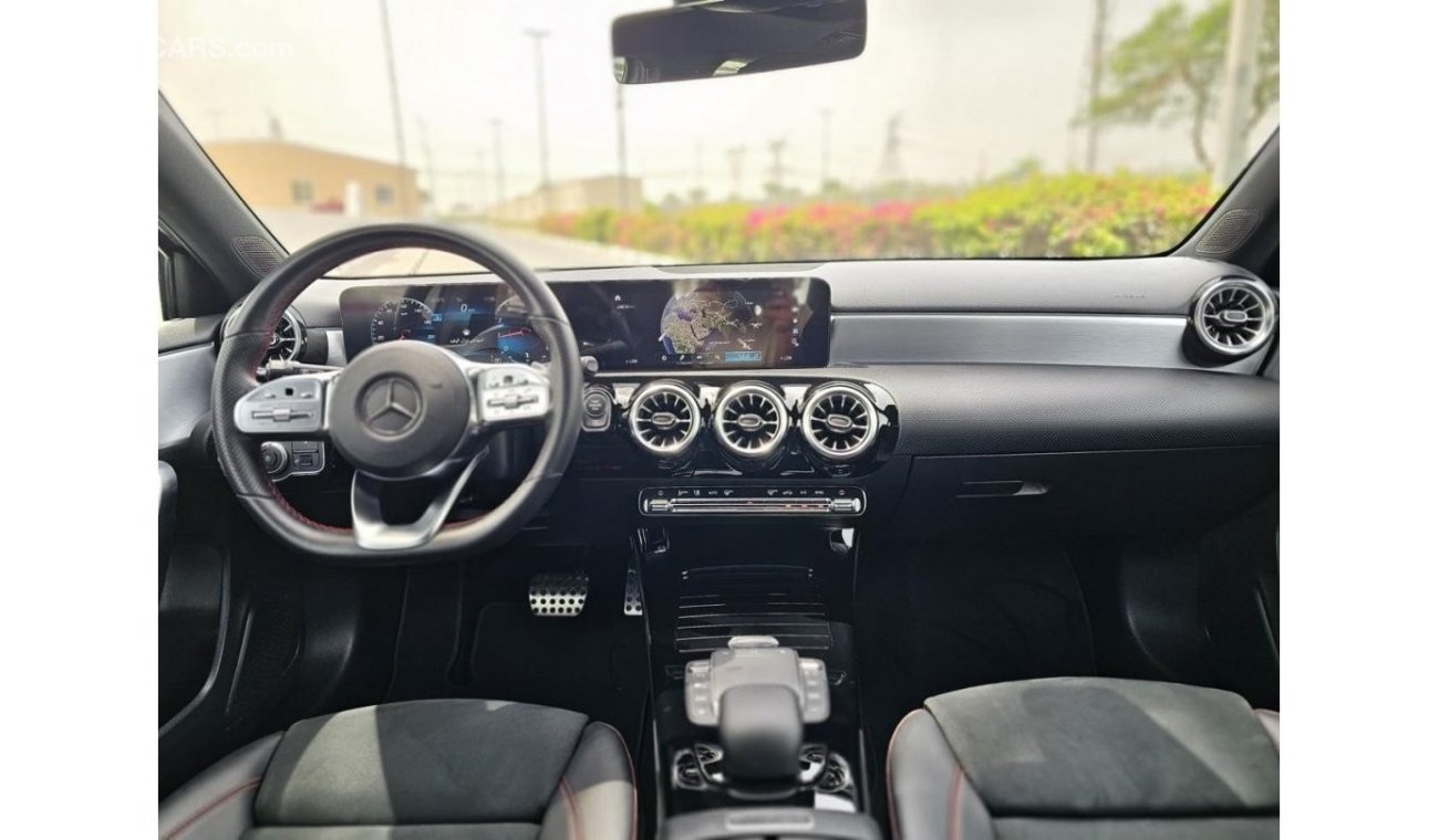 Mercedes-Benz A 200 Premium