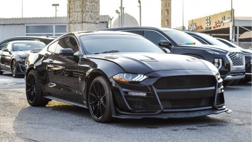 Ford Mustang EcoBoost Premium