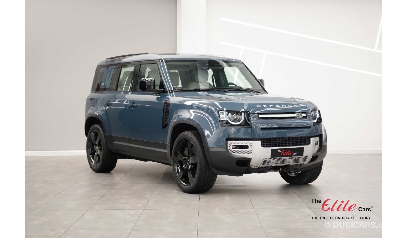 Land Rover Defender 2024 LAND ROVER DEFENDER 110 HSE P400 / PANORAMIC SUNROOF / WARRANTY