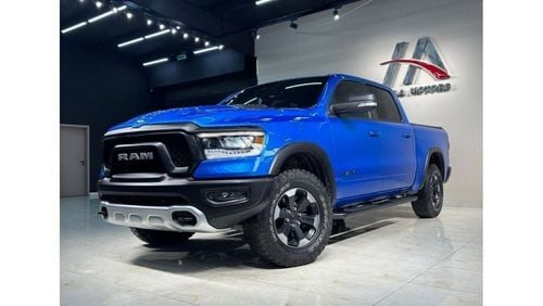 RAM 1500 Rebel Edition DIESEL ENGINE 3.0