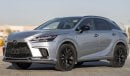 Lexus RX 500h F-SPORT 2 HYBRID: WITH PANORAMIC ROOF, AND REAR AXLE STEERING