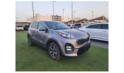 Kia Sportage EX