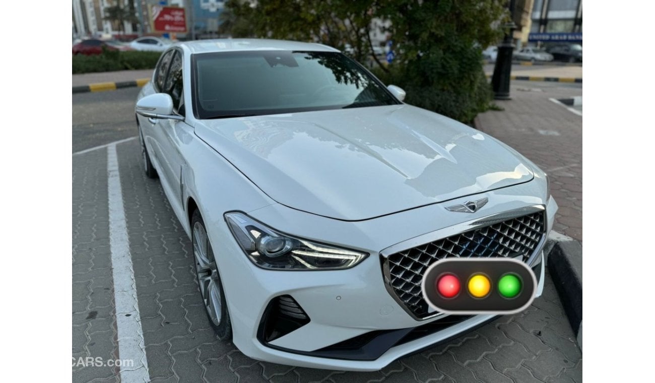 Genesis G70