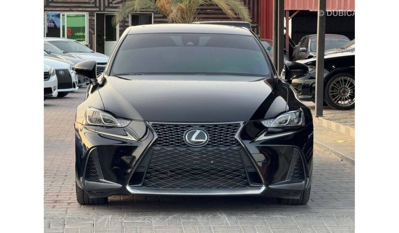 Lexus ISF