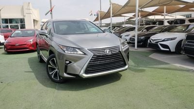 Lexus RX350 Platinum 3.5L (275 HP)