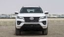 تويوتا فورتونر FORTUNER 2.4L DIESEL 2024