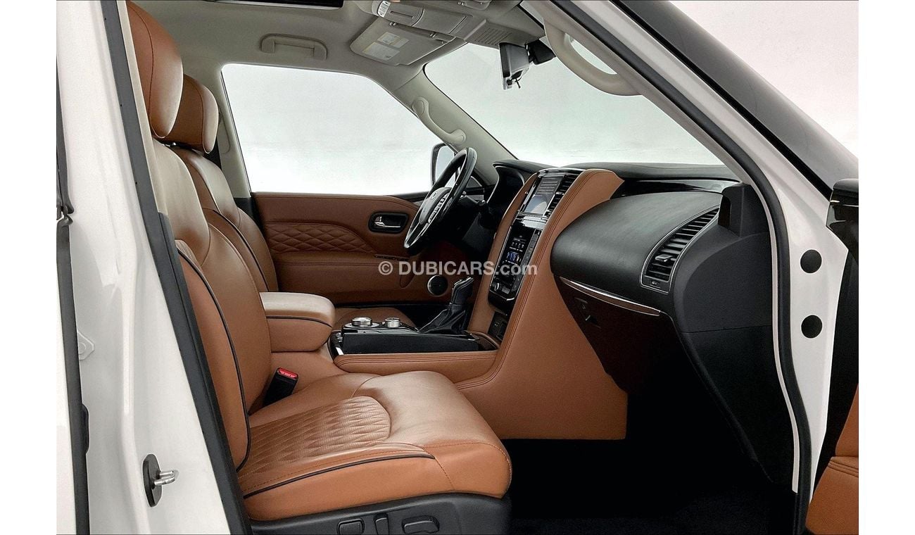 Infiniti QX80 Luxe Sensory ProActive (8 Seater)