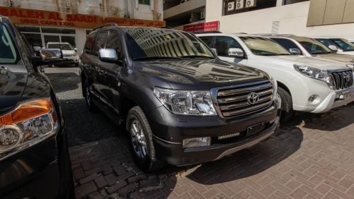 Toyota Land Cruiser VX.R V8